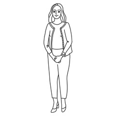 professional academic teacher