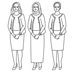 professional academic teacher