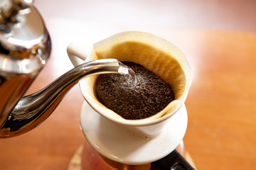 コーヒー
