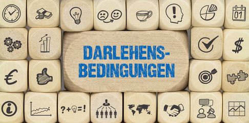 Darlehensbedingungen