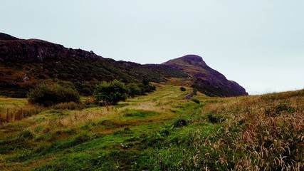 Arthur’s Seat Edinburgh