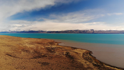 Patagonia, Argentina. The photos is from the mountains and from the rivers in its vicinity.