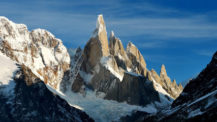 Patagonia, Argentina. The photos is from the mountains and from the rivers in its vicinity.