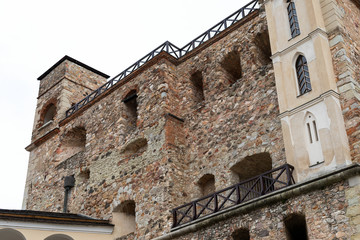 Castle of Sárospatak