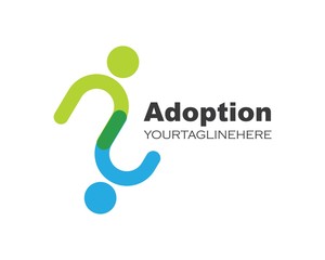 leadership,community,social and company Logo icon vector