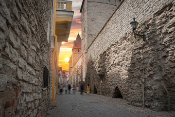 beautiful  photos of Tallinn