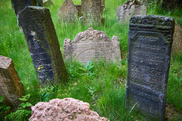 Cementerio judio de Praga, Republica Checa