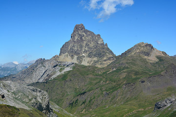 Pirineo francés - Midi - lagos
