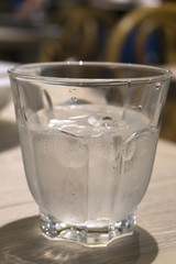 飲み水 