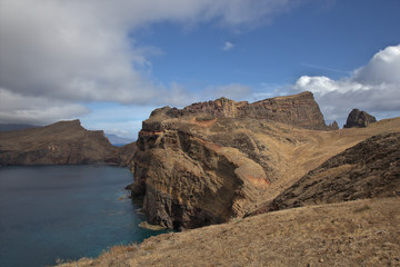Sao Lourenco - Madeira - Portugal
