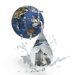 water consumption