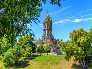 Church of the Sign of the Blessed Virgin Mary in Dubrovitsy