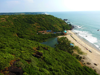 Obraz premium goa