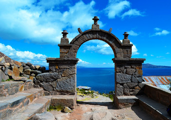 lac titicaca