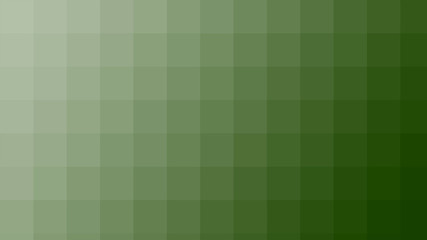 background of dark and light green squares
