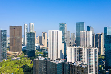 hangzhou city skyline