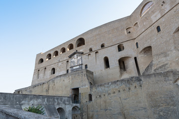 Castel Sant'Elmo Napoli Italia