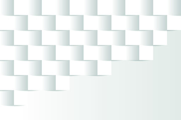 White abstract texture . Vector background .