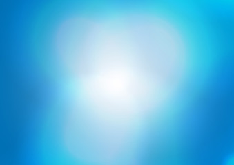Fototapeta premium Lights background. Abstract Bokeh wallpaper