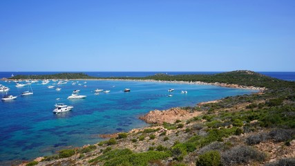 Capo Coda Cavallo, Sardaigne