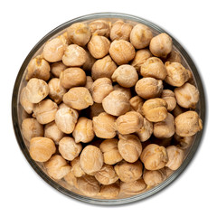 chickpeas, grain