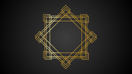 illustration of luxury template, classic and elegant designs for industry and business, interior , spa and beauty salons, cosmetic logo, restaurant , cafes, hotels, jewelry, photographic template