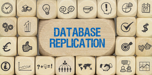 Database replication