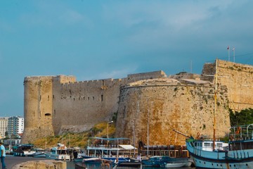 Kyrenia Old Castle, Northern Cyprus