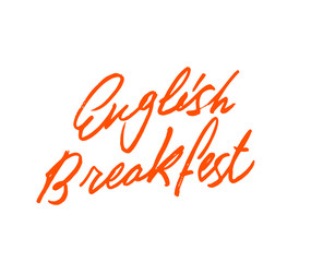 English Breakfest