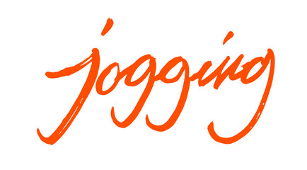 Jogging