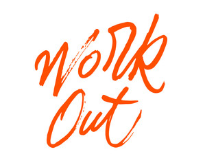 work out