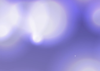 Lights background. Abstract Bokeh wallpaper