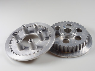 Motorcycle Parts Clutch Pressuer Clutch Plate
