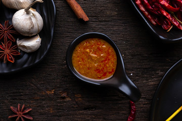 Pork Satay with Peanut Sauce