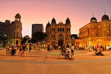 Fototapeta premium marco zero