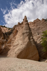 Fototapeta premium Lame Rosse