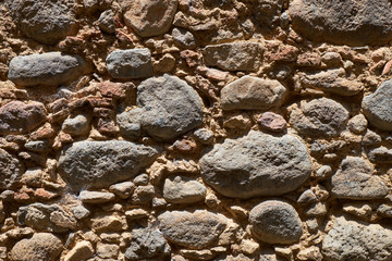 Stone wall background
