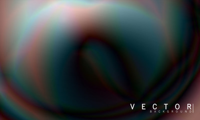 Lights background. Abstract Bokeh wallpaper