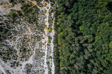 The quarry was opened in 1918 and over the course of the 20th century it gradually expanded its...