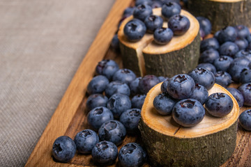 Blueberries