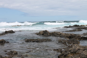 Meer vor Teneriffa
