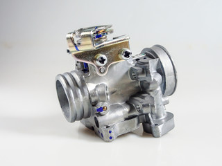 THROTTLE BODY ASSY MOTORCYCLE SPARE PART