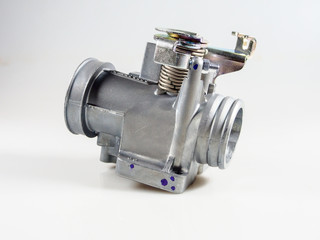 THROTTLE BODY ASSY MOTORCYCLE SPARE PART