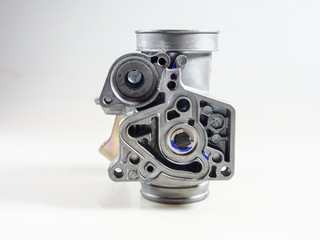 THROTTLE BODY ASSY MOTORCYCLE SPARE PART