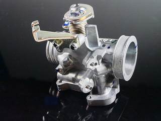 THROTTLE BODY ASSY MOTORCYCLE SPARE PART