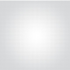 Halftone background