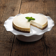 NY Cheesecake