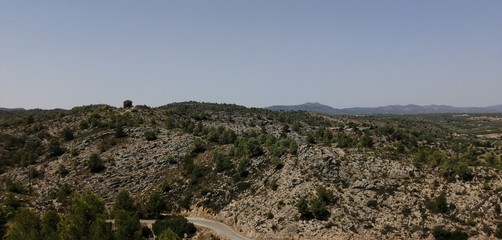 Chateau de Miravet Catalogne