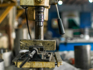 production turner welding machine