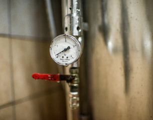 brewery beer production hops malt